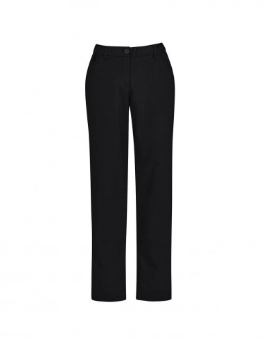 BCA-CL955LL - Womens Comfort Waist Straight Leg Pant - Biz Care - Healthcare