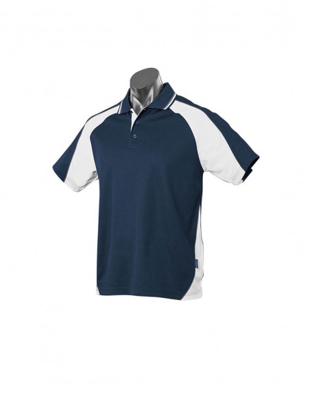 AU-1309 - Mens Panorama Polo - Aussie Pacific - Teamwear
