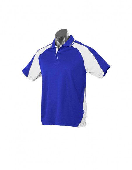 AU-1309 - Mens Panorama Polo - Aussie Pacific - Teamwear