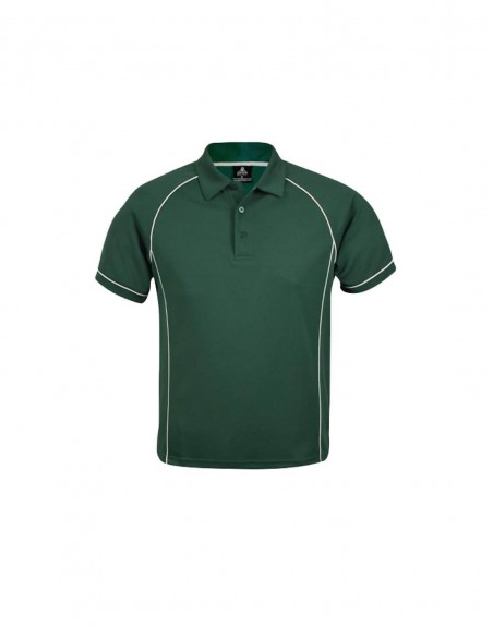 AU-1310 - Mens Endeavour Polo - Aussie Pacific - Teamwear
