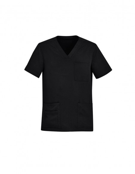 BCA-CST945MS - Mens Avery V-Neck Scrub Top - Biz Care - Healthcare