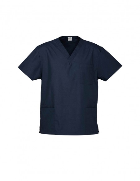 BCA-H10612 - Unisex Classic Scrubs Top - Biz Care - Healthcare