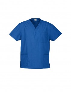 BCA-H10612 - Unisex Classic Scrubs Top - Biz Care - Healthcare 2