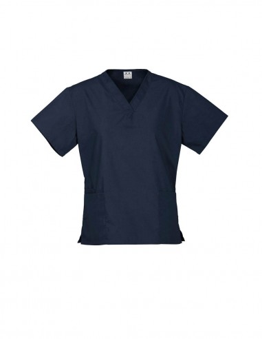 BCA-H10622 - Womens Classic Scrub Top - Biz Care - Healthcare