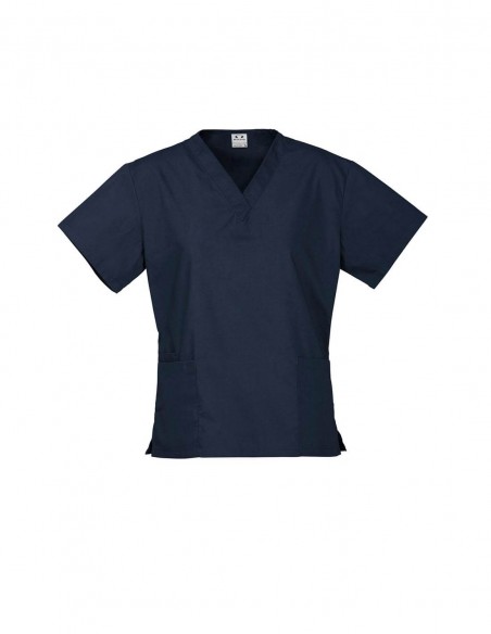 BCA-H10622 - Womens Classic Scrub Top - Biz Care - Healthcare