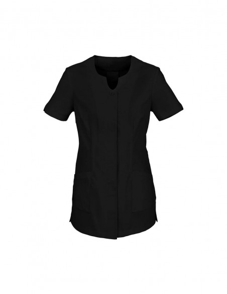 BCA-H133LS - Ladies Eden Tunic - Biz Care - Healthcare