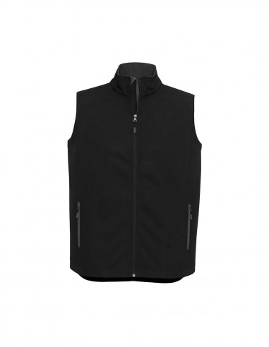 BCA-J404M - Mens Geneva Vest - Biz Care - Healthcare