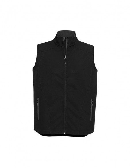 BCA-J404M - Mens Geneva Vest - Biz Care - Healthcare