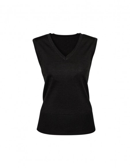 BCA-LV619L - Ladies Milano Vest - Biz Care - Healthcare