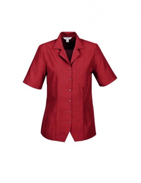 BCA-S265LS - Ladies Plain Oasis Overblouse - Biz Care - Healthcare