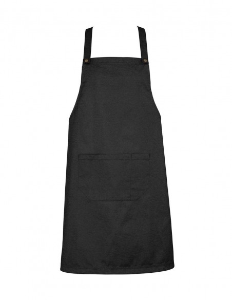 BC-BA55 - Urban Bib Apron - Biz Collection - Corporates