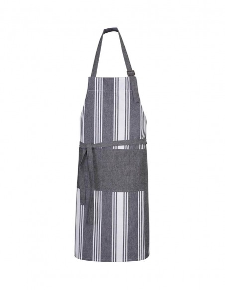 BC-BA75 - Salt Bib Apron - Biz Collection - Corporates