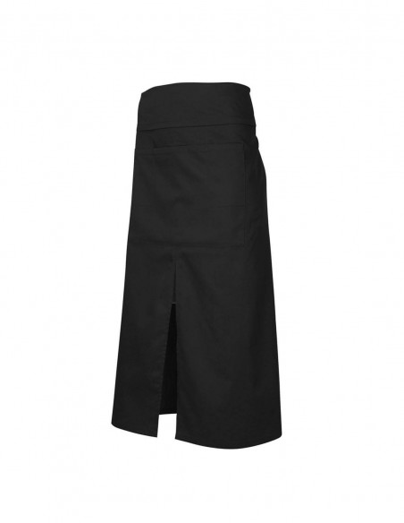 BC-BA93 - Continental Style Full Length Apron - Biz Collection - Corporates