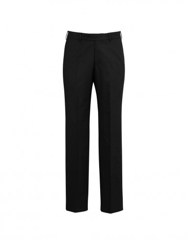 BC-BS29210 - Classic Mens Flat Front Pant - Biz Collection - Corporates