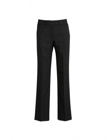 BC-BS29320 - Classic Ladies Flat Front Pant - Biz Collection - Corporates