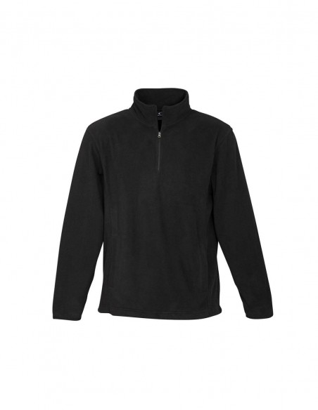 BC-F10510 - Trinity Mens ½ Zip Pullover - Biz Collection - Corporates