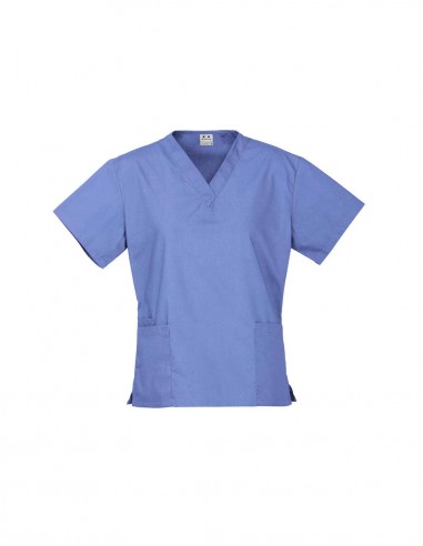 BC-H10622 - Classic Ladies Scrubs Top - Biz Collection - Corporates