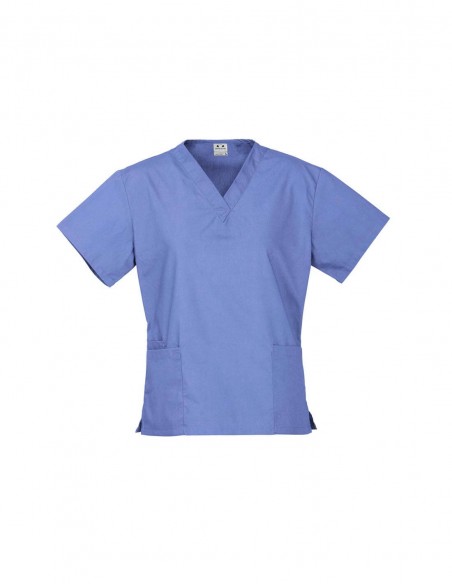 BC-H10622 - Classic Ladies Scrubs Top - Biz Collection - Corporates