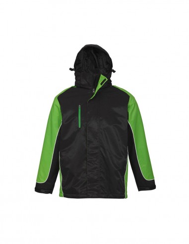 BC-J10110 - Nitro Unisex Jacket - Biz Collection - Corporates