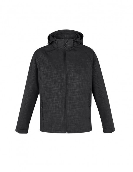 BC-J135M - Mens Geo Jacket - Biz Collection - Corporates