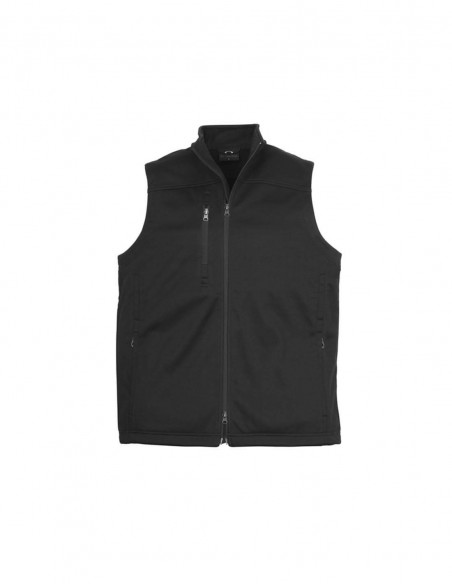 BC-J3881 - Mens Soft Shell Vest - Biz Collection - Corporates