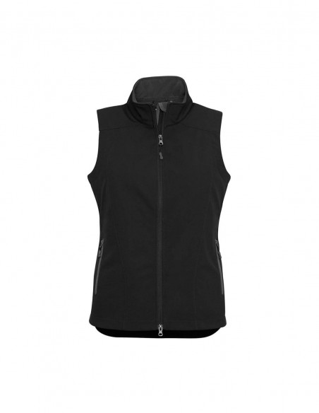 BC-J404L - Geneva Ladies Vest - Biz Collection - Corporates