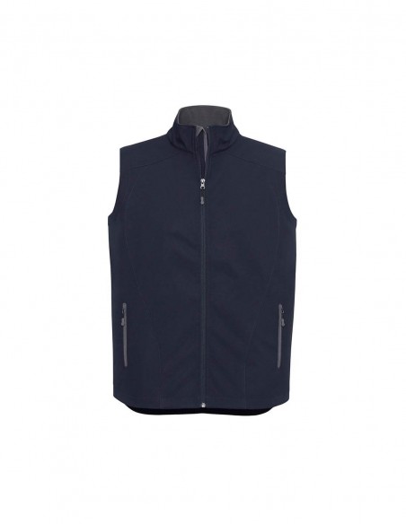 BC-J404M - Geneva Mens Vest - Biz Collection - Corporates