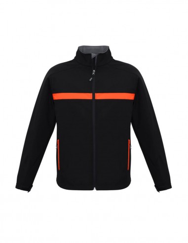 BC-J510M - Charger Unisex Jacket - Biz Collection - Corporates