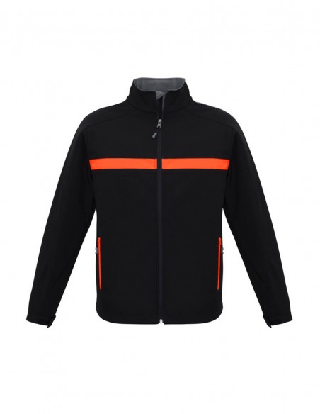 BC-J510M - Charger Unisex Jacket - Biz Collection - Corporates