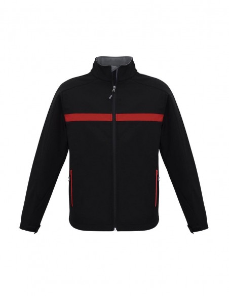 BC-J510M - Charger Unisex Jacket - Biz Collection - Corporates