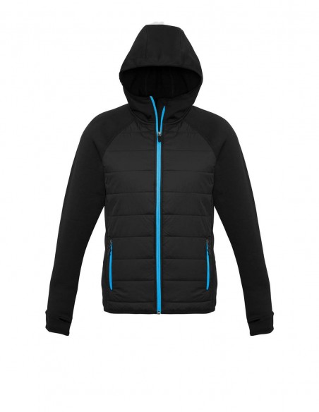 BC-J515M - Stealth Mens Hoodie Jacket - Biz Collection - Corporates