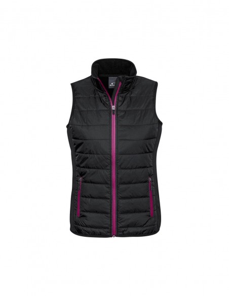 BC-J616L - Stealth Ladies Vest - Biz Collection - Corporates