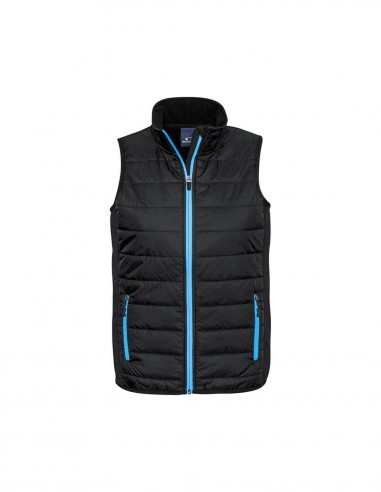 BC-J616M - Stealth Mens Vest - Biz Collection - Corporates