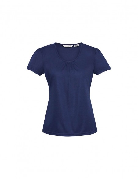 BC-K315LS - Chic Ladies Top - Biz Collection - Corporates