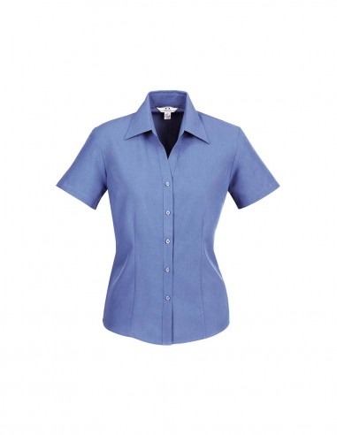 BC-LB3601 - Oasis Ladies S/S Shirt - Biz Collection - Corporates