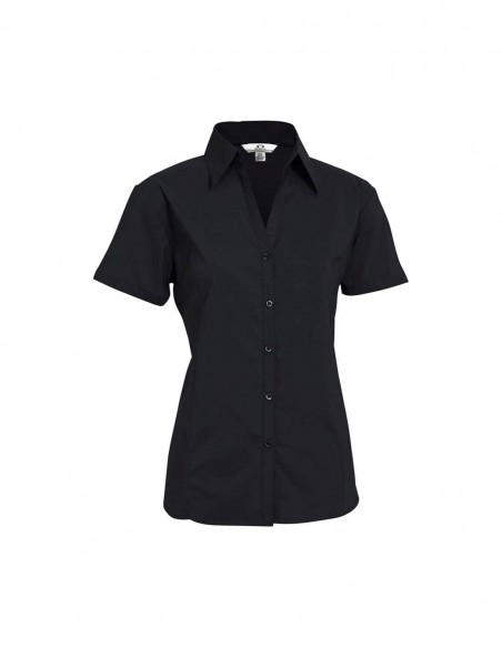 BC-LB7301 - Metro Ladies S/S Shirt - Biz Collection - Corporates