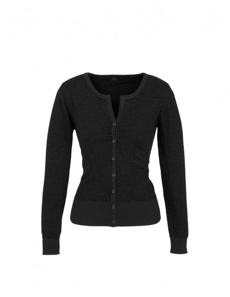 BC-LC131LL - Origin Merino Ladies Cardigan - Biz Collection - Corporates