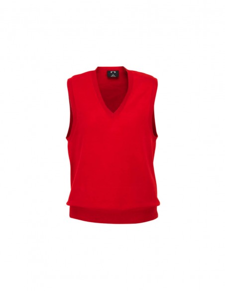 BC-LV3504 - V-Neck Ladies Vest - Biz Collection - Corporates