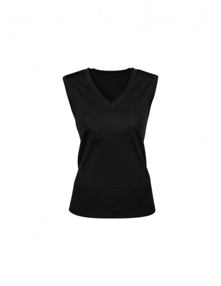 BC-LV619L - Milano Ladies Vest - Biz Collection - Corporates