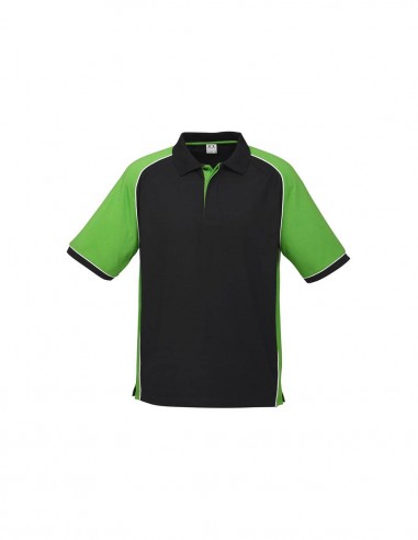 BC-P10112 - Nitro Mens Polo - Biz Collection - Corporates