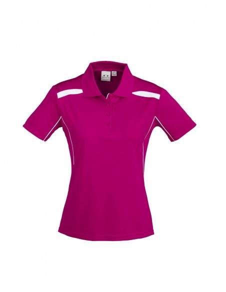 BC-P244LS - United S/S Ladies Polo - Biz Collection - Corporates