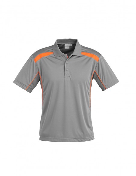 BC-P244MS - United S/S Mens Polo - Biz Collection - Corporates