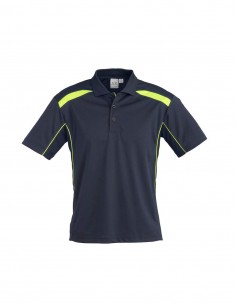 BC-P244MS - United S/S Mens Polo - Biz Collection - Corporates 2