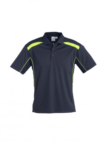 BC-P244MS - United S/S Mens Polo - Biz Collection - Corporates