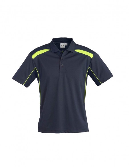 BC-P244MS - United S/S Mens Polo - Biz Collection - Corporates