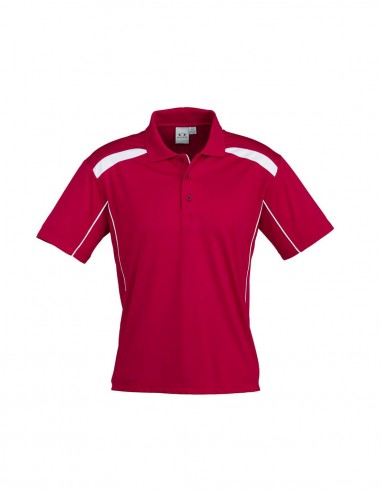 BC-P244MS - United S/S Mens Polo - Biz Collection - Corporates