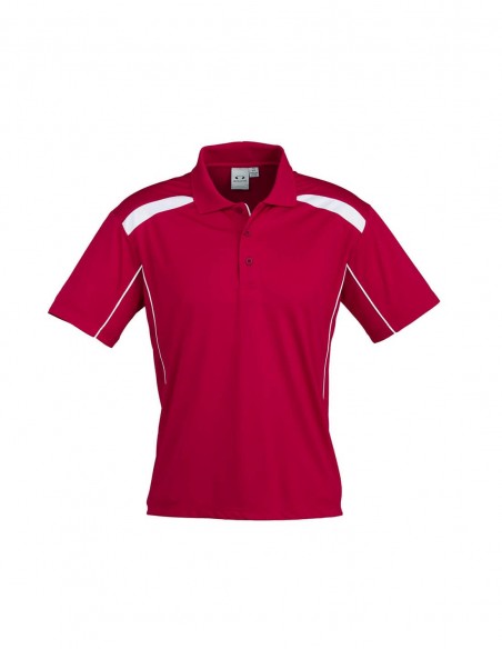 BC-P244MS - United S/S Mens Polo - Biz Collection - Corporates