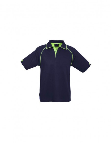 BC-P29012 - Fusion Mens Polo - Biz Collection - Corporates