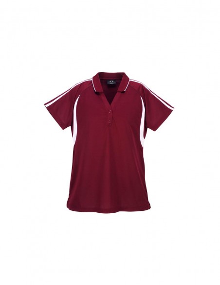 BC-P3025 - Flash Ladies Polo - Biz Collection - Corporates