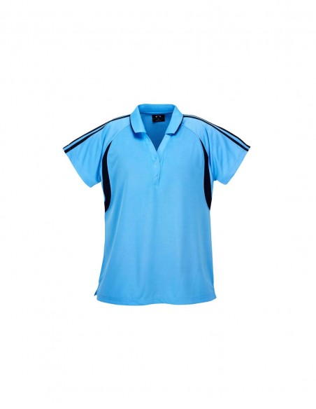 BC-P3025 - Flash Ladies Polo - Biz Collection - Corporates